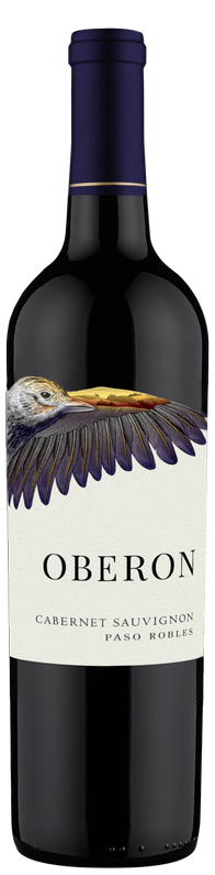 Oberon Cabernet Sauvignon Paso Robles 2022 750 ML