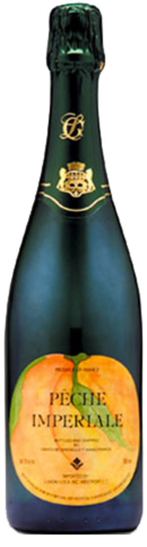 Peche Imperiale Loire White Wine 750 ML