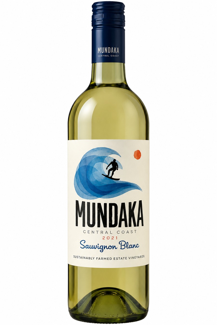 Mundaka Central Coast Sauvignon Blanc 750 ML