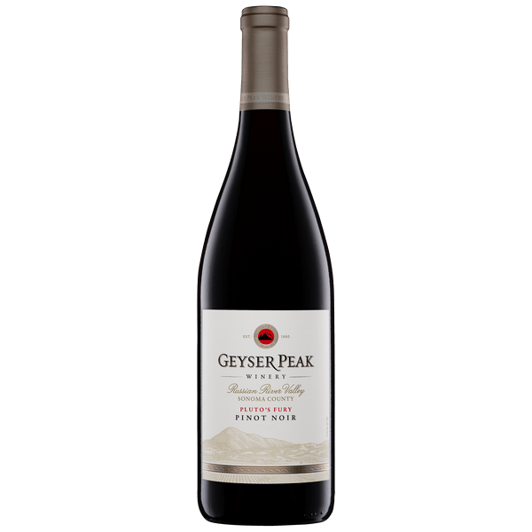 Geyser Peak Plutos Fury Pinot Noir 2014 750 ML