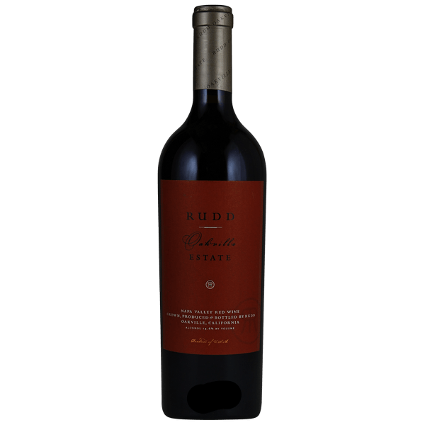 Rudd Oakville Estate Red 2019 750 ML