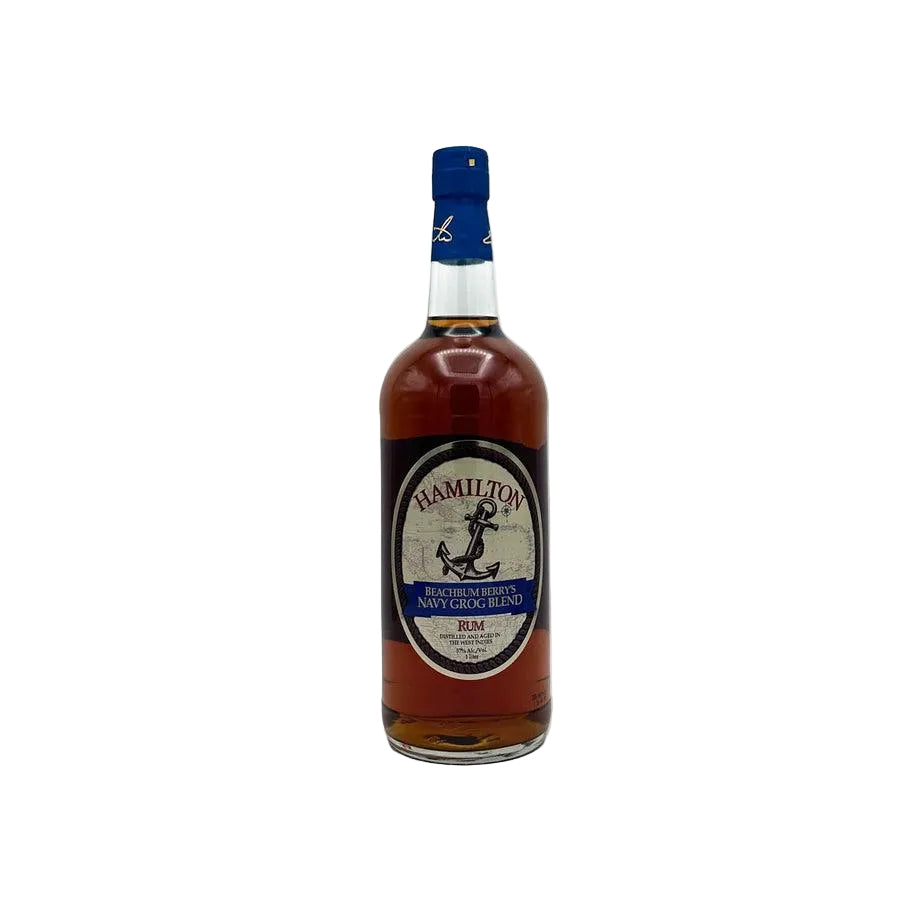 Hamilton Beachbum Berry’s Navy Grog Blend Rum 1 L