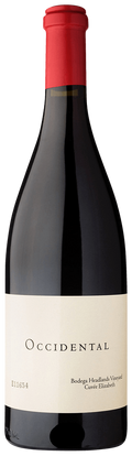 Occidental Bodega Headlands Vineyard Cuvee Elizabeth 2017 750 ML