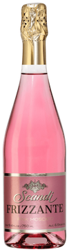 Scandi Frizzante Pink Moscato 750 ML