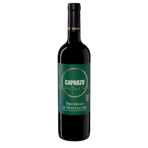 Caparzo Brunello Di Montalcino 2018 750 ML