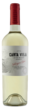 Carta Vieja Limited Release Reserva Sauvignon Blanc 750 ML