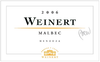 Bodega Y Cavas De Weinert Malbec Mendoza 2012 750 ML