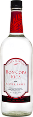 Ron Copa Rica Silver Label 1 L