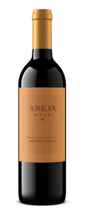 Abeja Cabernet Sauvignon Skysill Vineyard Walla Walla Valley 2021 750 ML