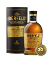 Aberfeldy Single Malt Scotch Exceptional Cask Series Double Cask Limited Edition 18 YR 107.6 750 ML