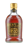 Aberfeldy 25 Year Old Single Malt Scotch Whisky Sherry Cask 700 ML