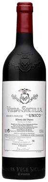 Vega Sicilia Ribera Del Duero Unico 2015 750 ML