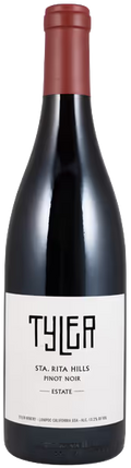 Tyler Pinot Noir Fiddlestix Vineyard Santa Rita Hills 2022 750 ML