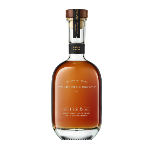 Woodford Reserve Bourbon Batch 119.5 700 ML