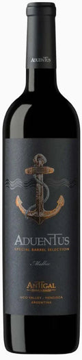 Aduentus Cabernet Franc Mendoza 2022 750 ML