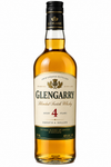 Glengarry 4 Year Old Blended Scotch Whisky 750 ML