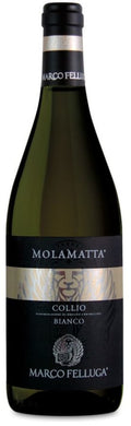 Marco Felluga Molamatta Collio Bianco 2017 750 ML
