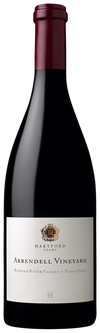 Hartford Court Arrendell Vineyard Russian River Valley Pinot Noir 2016 750 ML