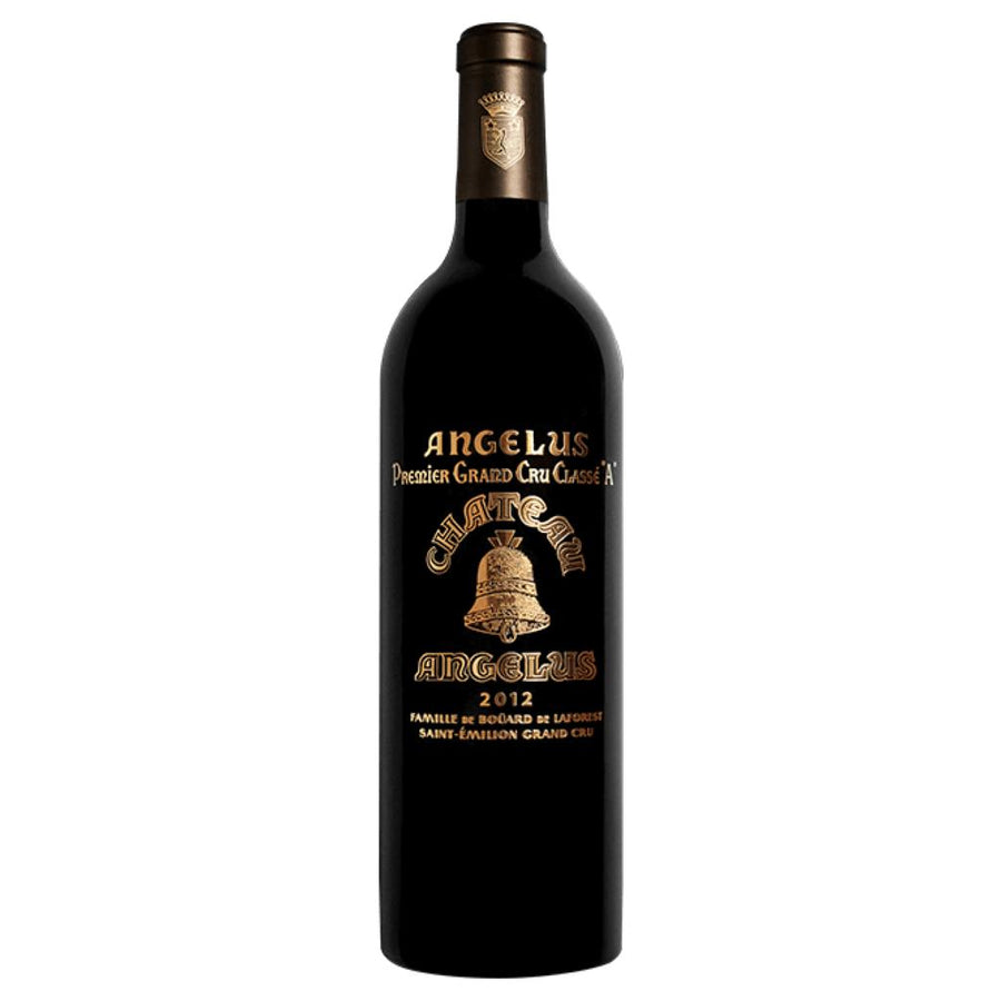 Chateau Angelus Saint Emilion Grand Cru 2012 750 ML
