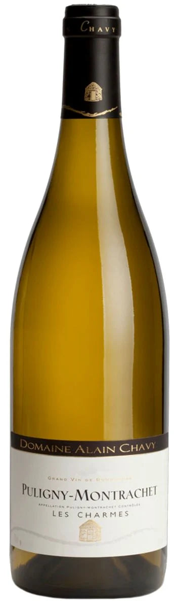 Domaine Alain Chavy Puligny-Montrachet Les Charmes 2022 750 ML