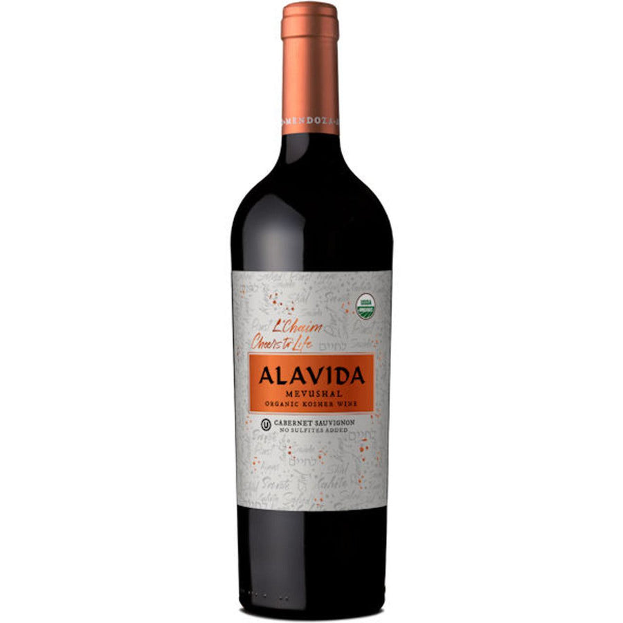 Alavida Organic Cabernet 750 ML