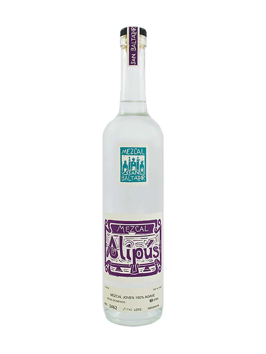 Alipus Mezcal San Baltazar Joven Espadin 95 750 ML