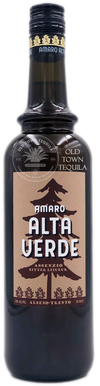 Amaro Alta Verde Assenzio Bitter Liqueur 750 ML