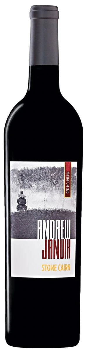 Andrew Januik Stone Cairn Cabernet Sauvignon Red Mountain 2020 750 ML