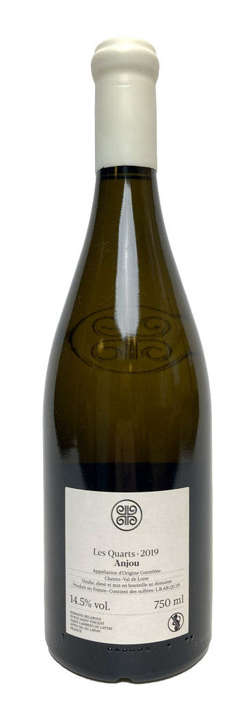 Domaine Belargus Chenin Blanc Les Quarts Anjou 2019 750 ML