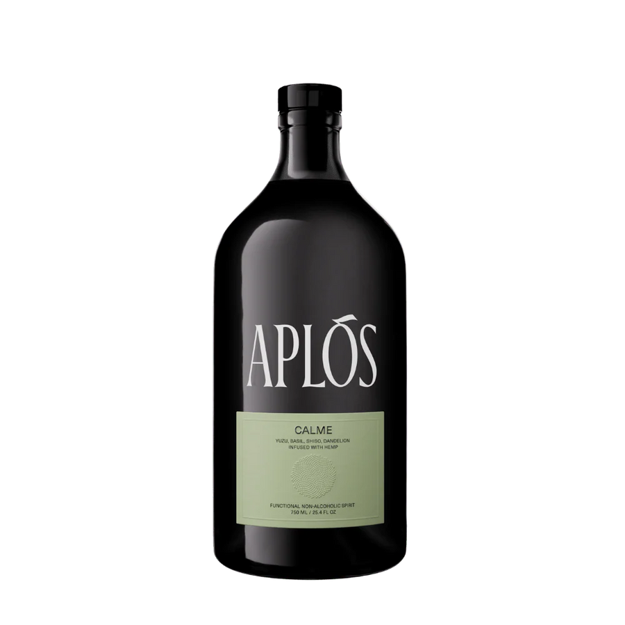 Aplos Calme Non-Alcoholic Functional Spirit 750 ML