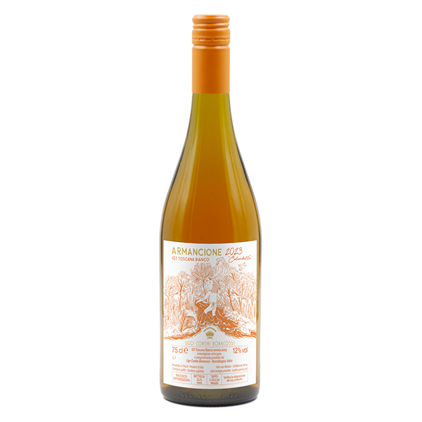 Ugo Contini Bonacossi Armancione Bianco 2019 750 ML