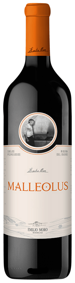 Emilio Moro Ribera Del Duero Malleolus 2021 750 ML