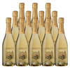 Contratto Blanc de Blancs Pas Dose 750 ML (12 Bottles)
