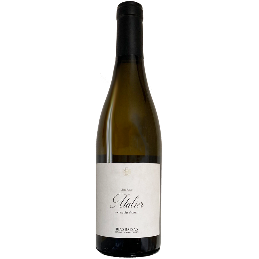 Atalier Albarino A Cruz Das Animas Rias Baixas 2023 750 ML