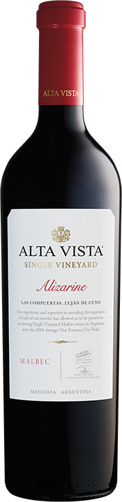 Alta Vista Single Vineyard Alizarine 2020 750 ML