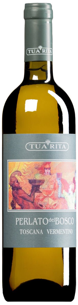 Tua Rita Vermentino Di Toscana Perlato Del Bosco 2025 750 ML
