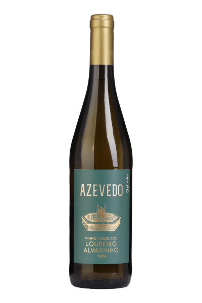 Azevedo Vinho Verde Loureiro Alvarinho 2024