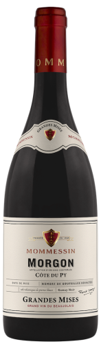 Mommessin Morgon Cote du Py 2020 750 ML