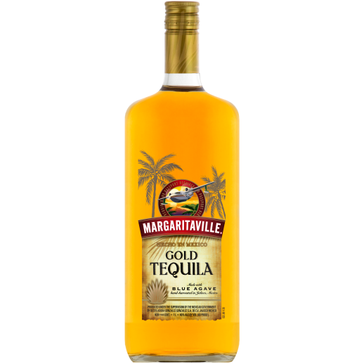 Margaritaville Gold Tequila 1 L