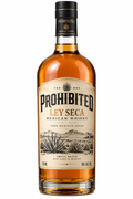 Prohibited Ley Seca Mexican Whisky 750 ML