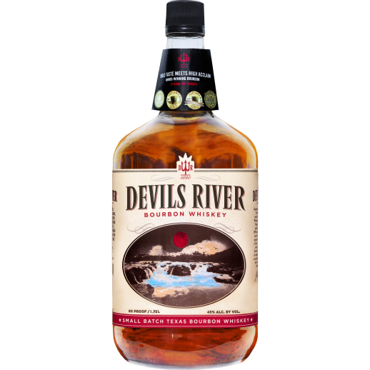 Devils River Bourbon Whiskey 1.75 L