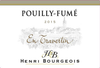 Henri Bourgeois En Travertin Pouilly-Fume 2021 750 ML