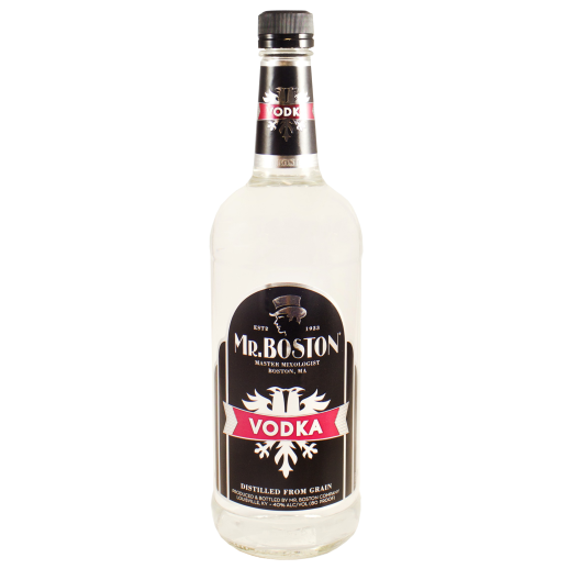 Mr Boston Vodka 80 1 L