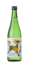 Kirinzan Brewery Junmai 720 ML