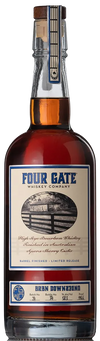 Four Gate Batch 24 BRBN DownUnder Whiskey 750 ML