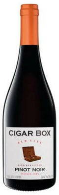 Cigar Box Old Vine Pinot Noir 2024 750 ML