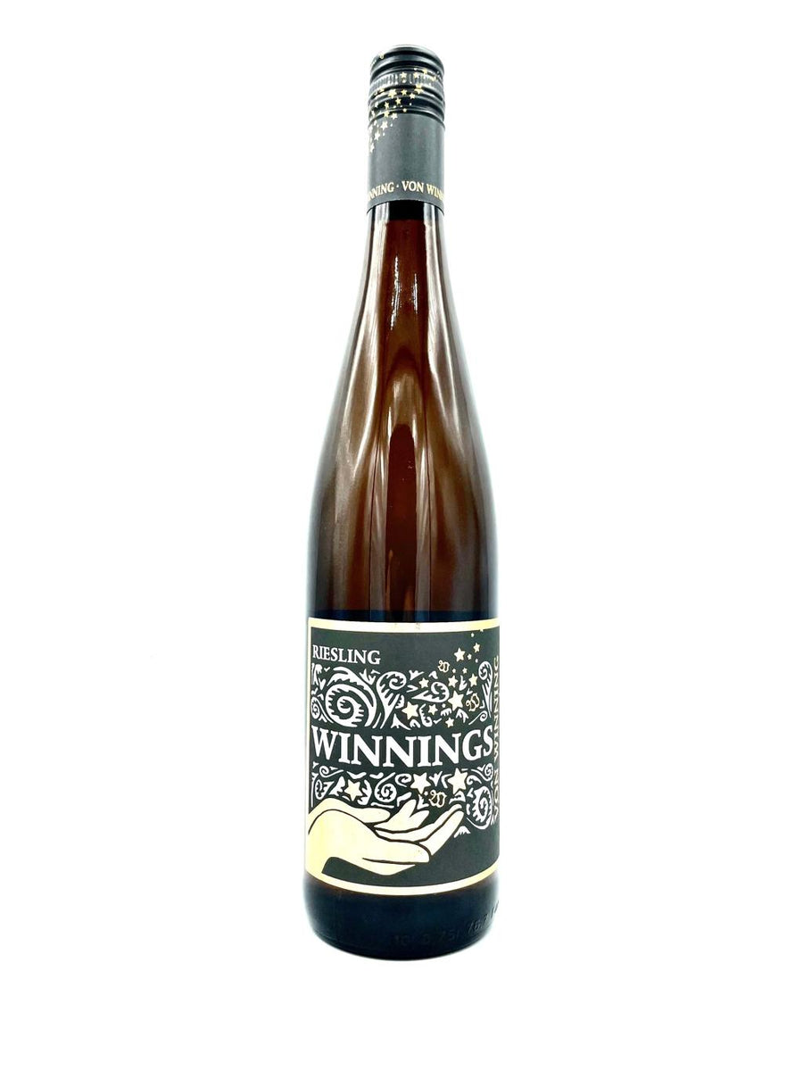 Von Winning Riesling Winnings Pfalz 2023 750 ML