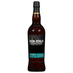 Williams & Humbert Don Zoilo Amontillado Shry 750ML