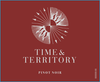 Time &  Territory Pinot Noir 750 ML