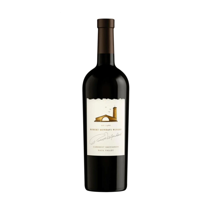 Robert Mondavi Winery Cabernet Sauvignon Napa Valley 2023 750 ML